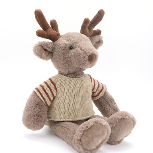 Nana Huchy – Rudy the Reindeer Plush Toy (38cm) - 29lines