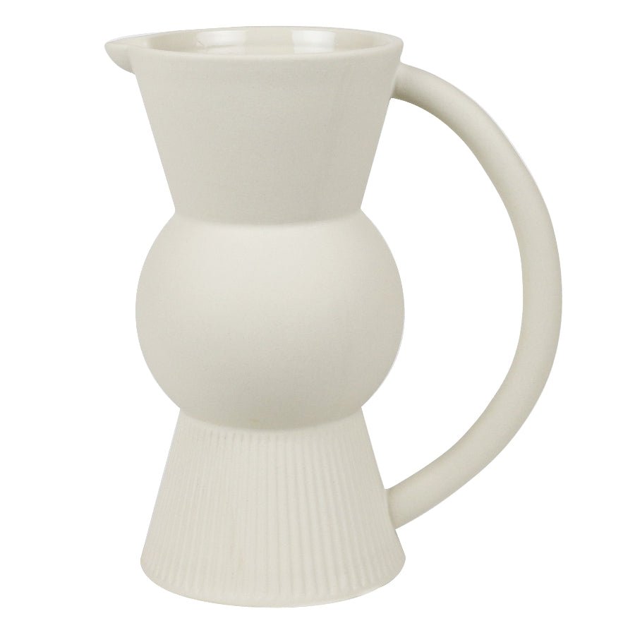 Robert Gordon Poet’s Dream Water Jug / Natural - 29lines