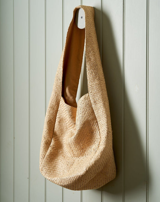 Robert Gordon Raffia Bag Byron - 29lines