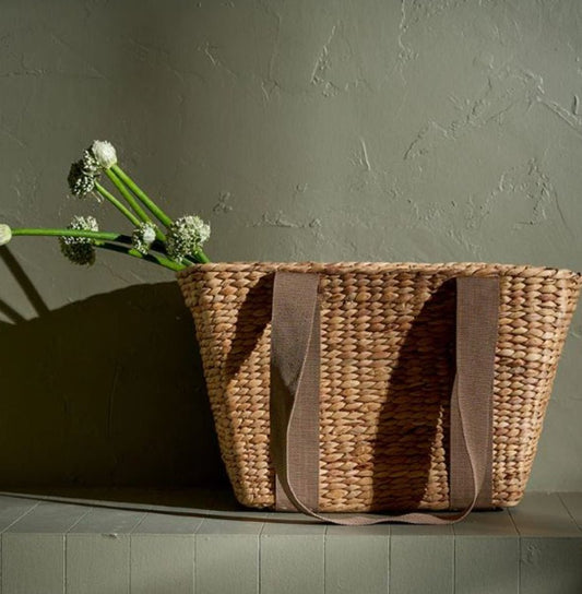 Robert Gordon Tote Basket - 29lines