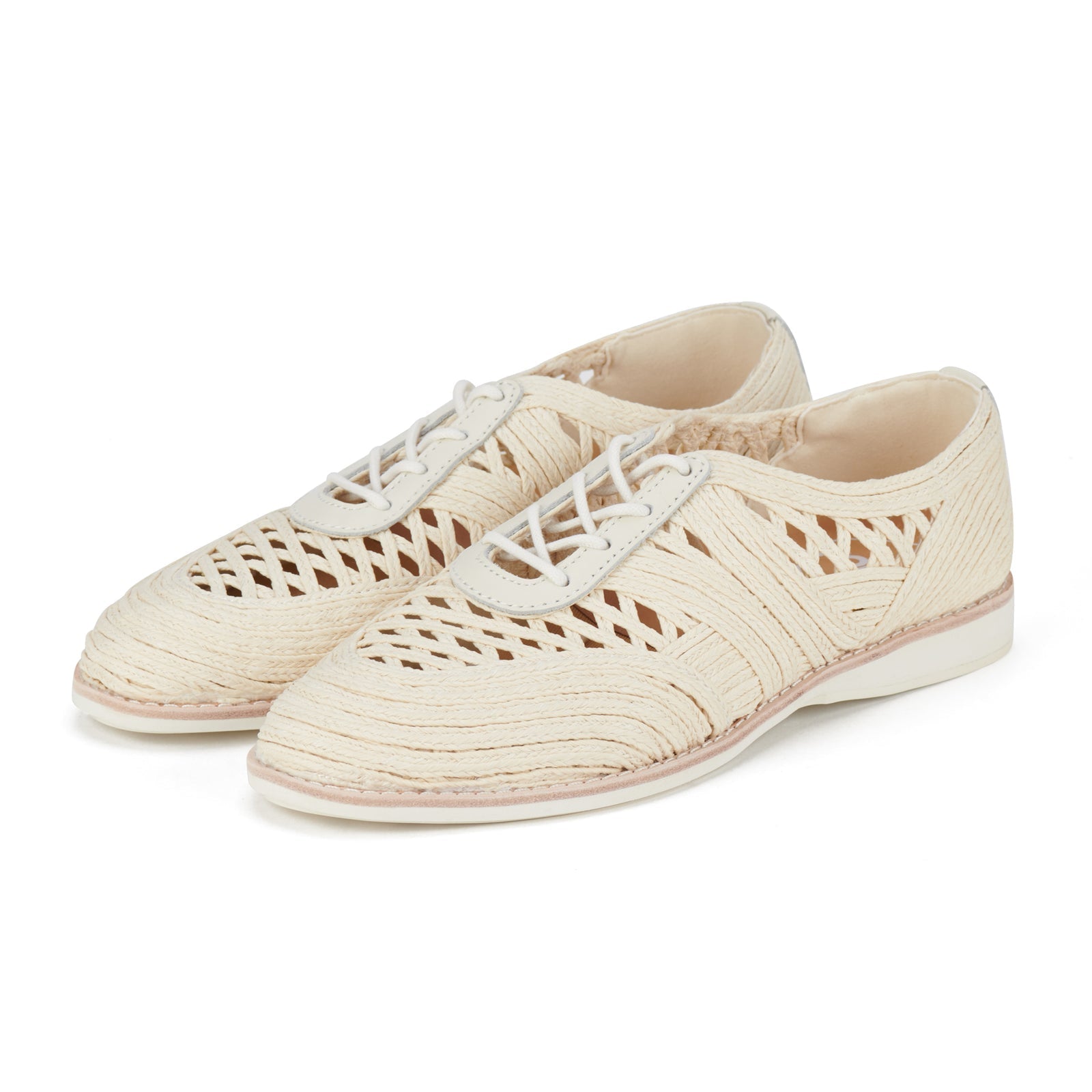 Rollie Derby Open Weave Oat - 29lines