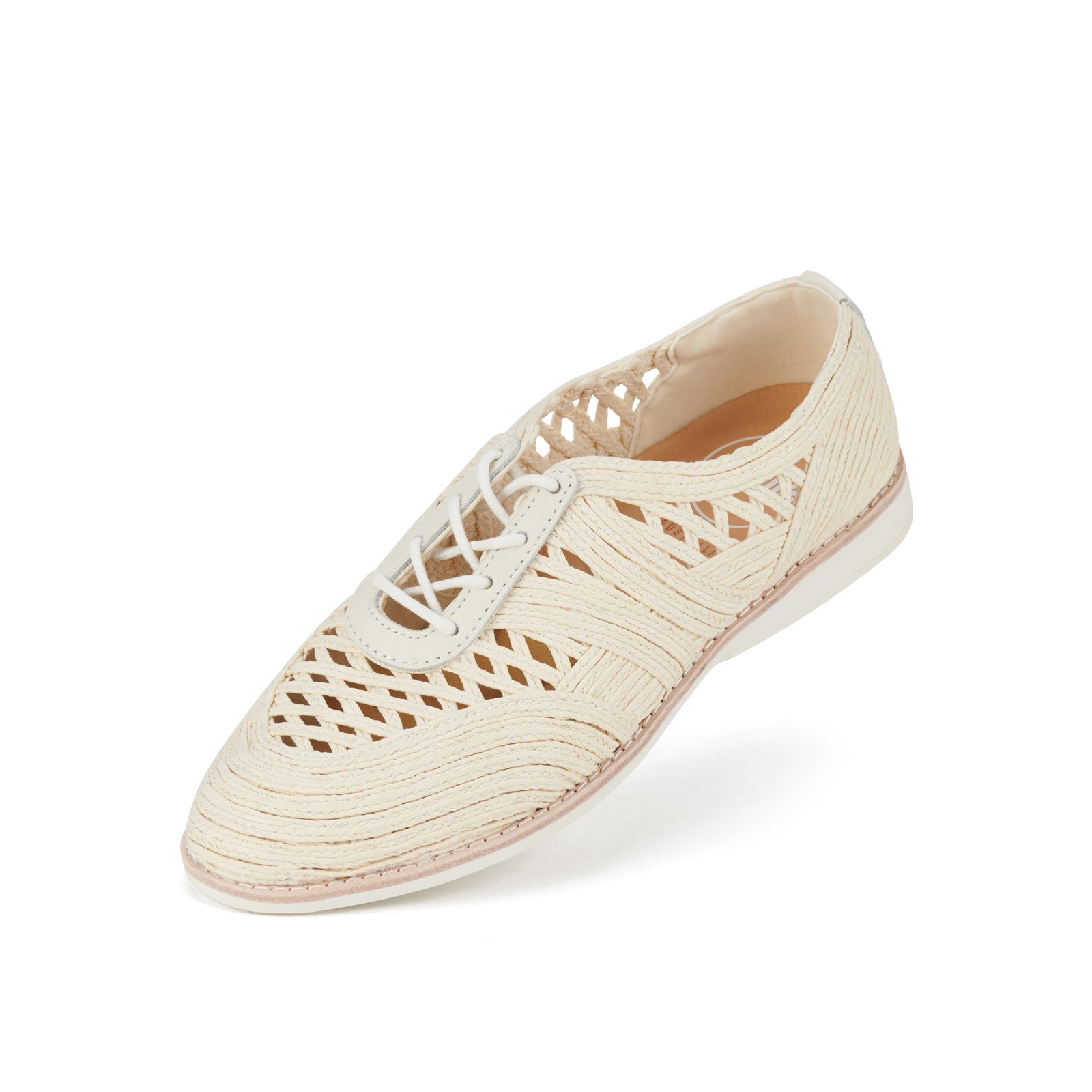 Rollie Derby Open Weave Oat - 29lines