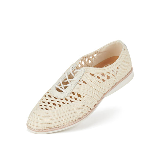 Rollie Derby Open Weave Oat - 29lines