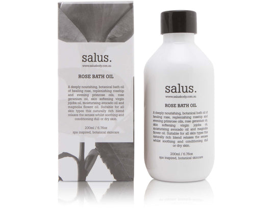 Salus Bath Oil - 29lines