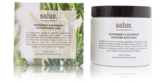 Salus Bath Soak - 29lines