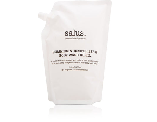 Salus Body Wash Refill - 29lines