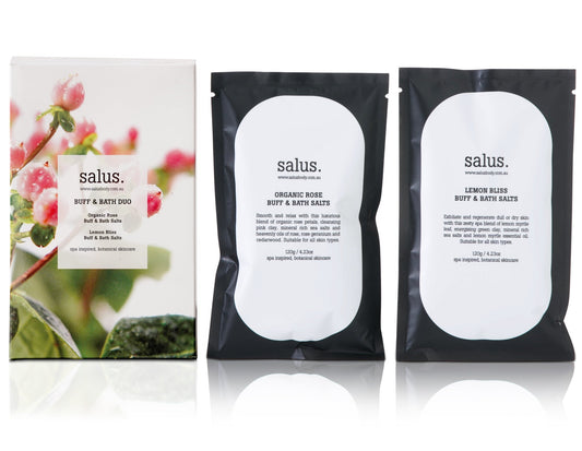 Salus Buff & Bath Duo - 29lines