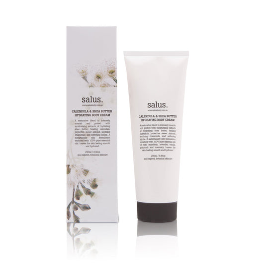 Salus Calendula & Shea Butter Hydrating Body Cream - 29lines
