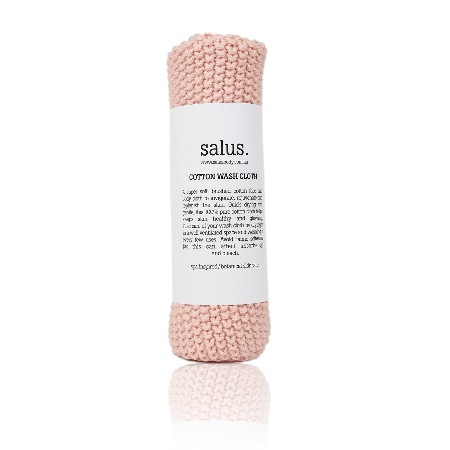 Salus Cotton Wash Cloth - 29lines
