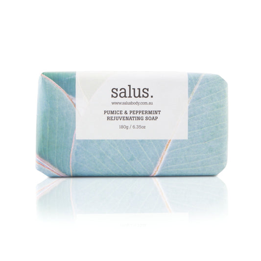 Salus Exfoliating Soaps - 29lines