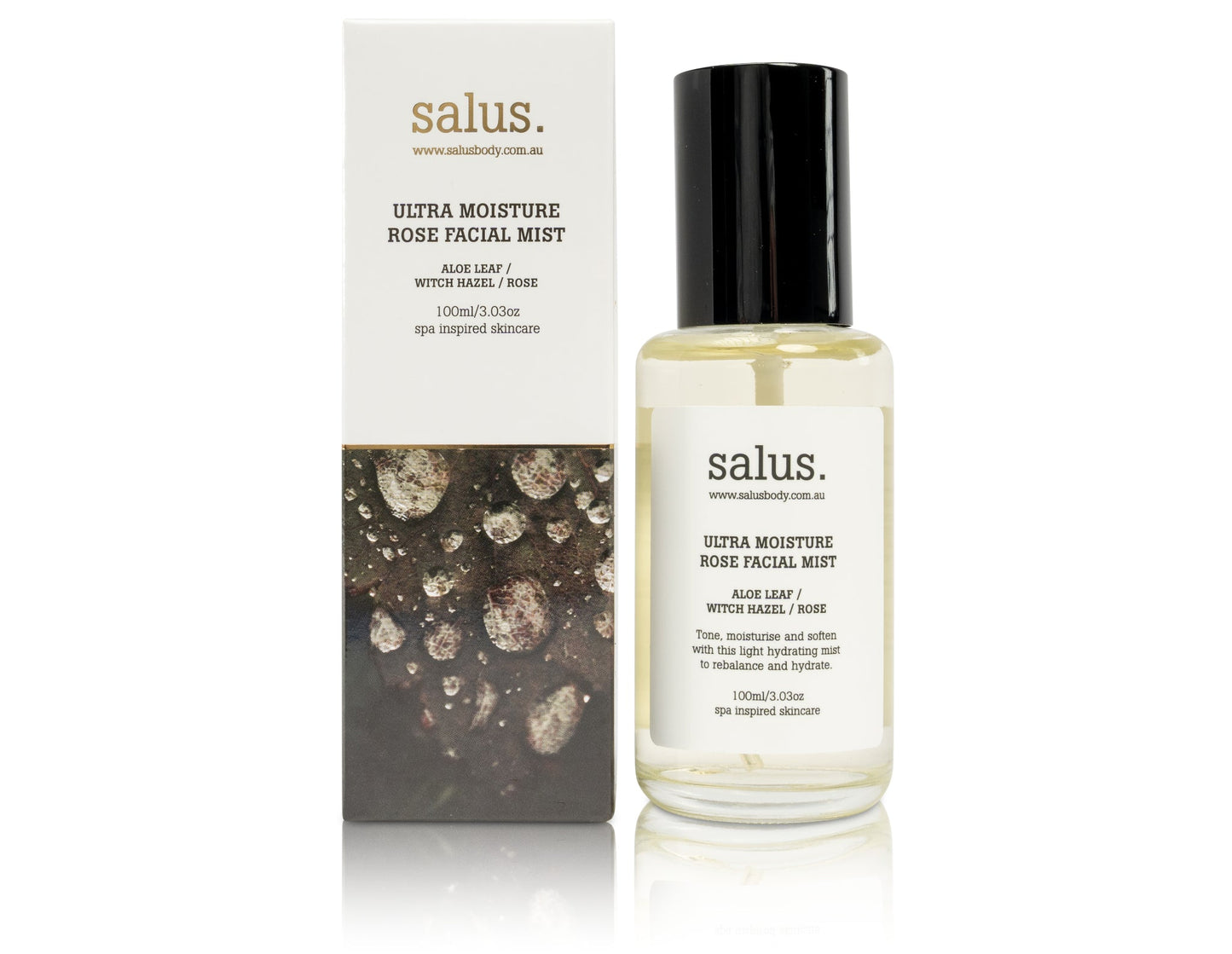 Salus Facial Mist - 29lines