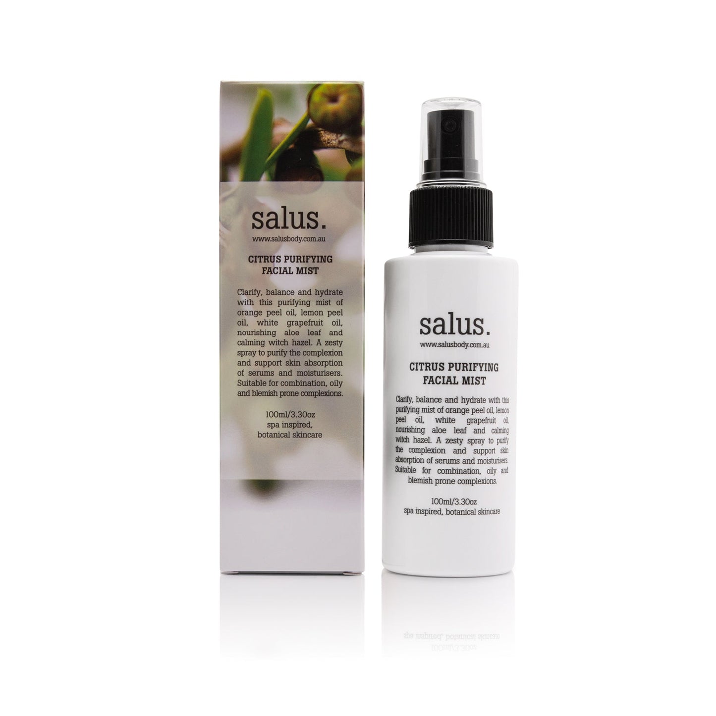 Salus Facial Mist - 29lines