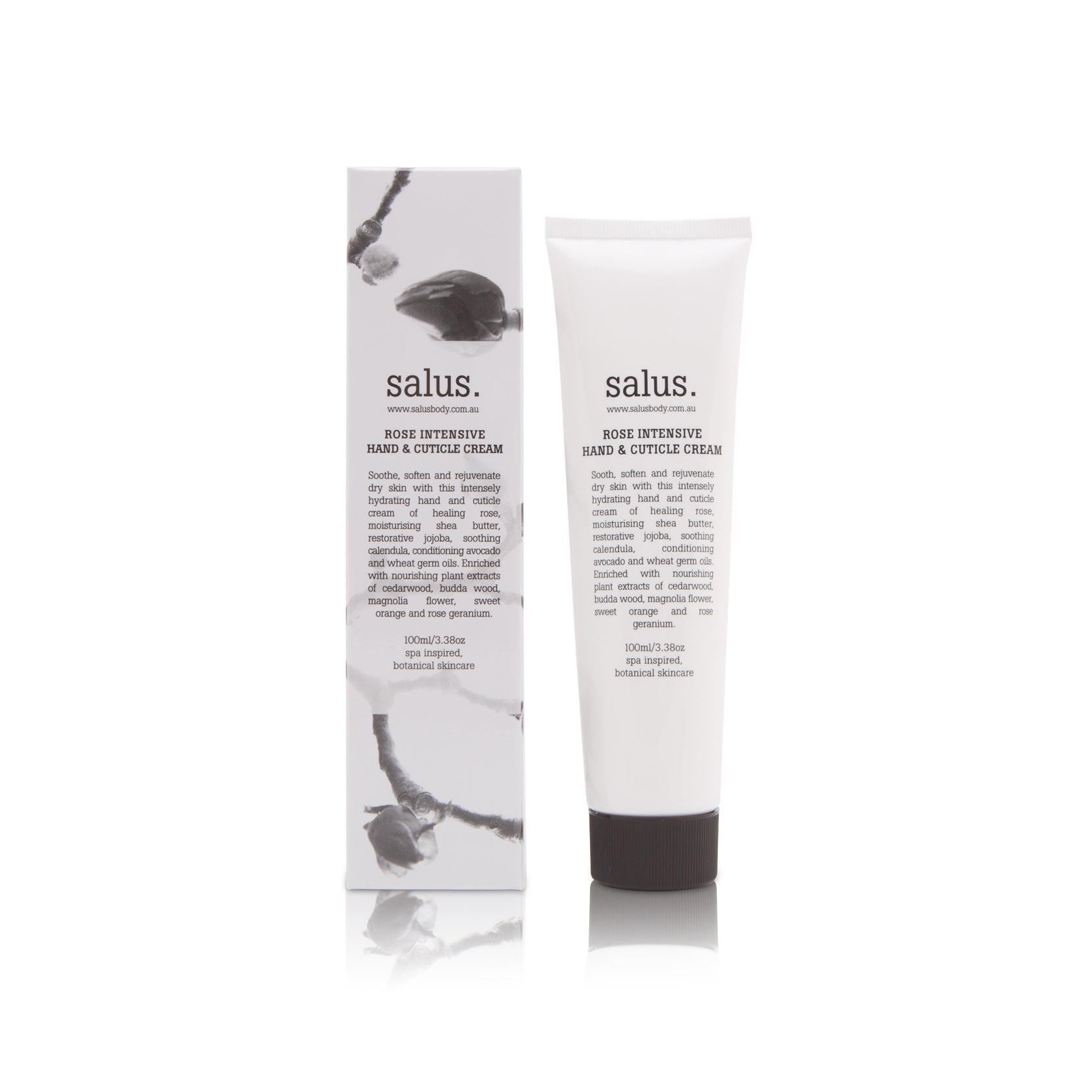 Salus Hand & Cuticle Cream - 29lines