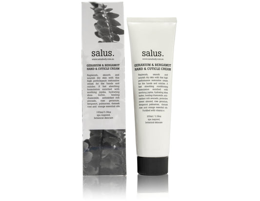 Salus Hand & Cuticle Cream - 29lines