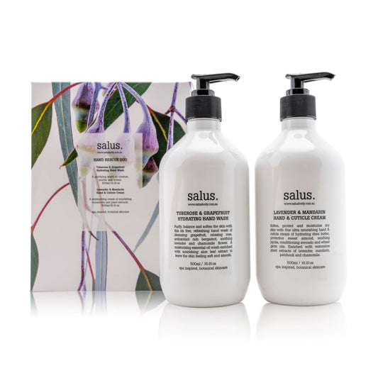 Salus Hand Rescue Duo - 29lines