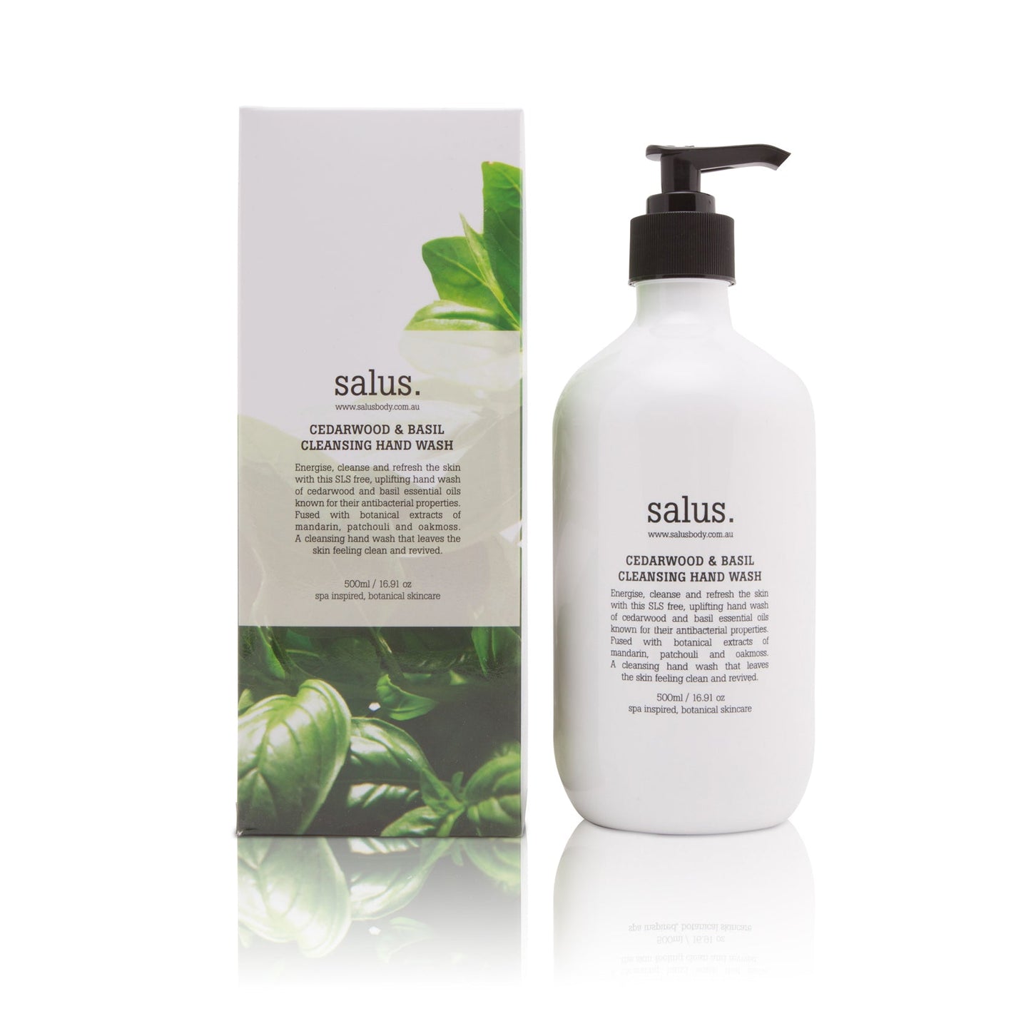 Salus Hand Wash - 29lines