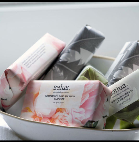 Salus Nourishing Soap - 29lines