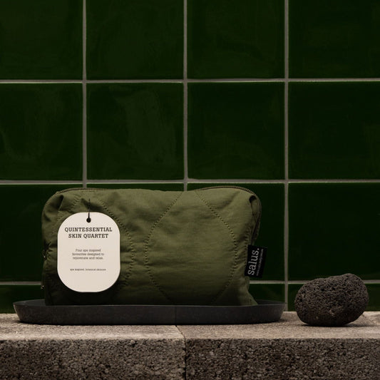 Salus Quintessential Skin Quartet – Hand & Body Care Set - 29lines