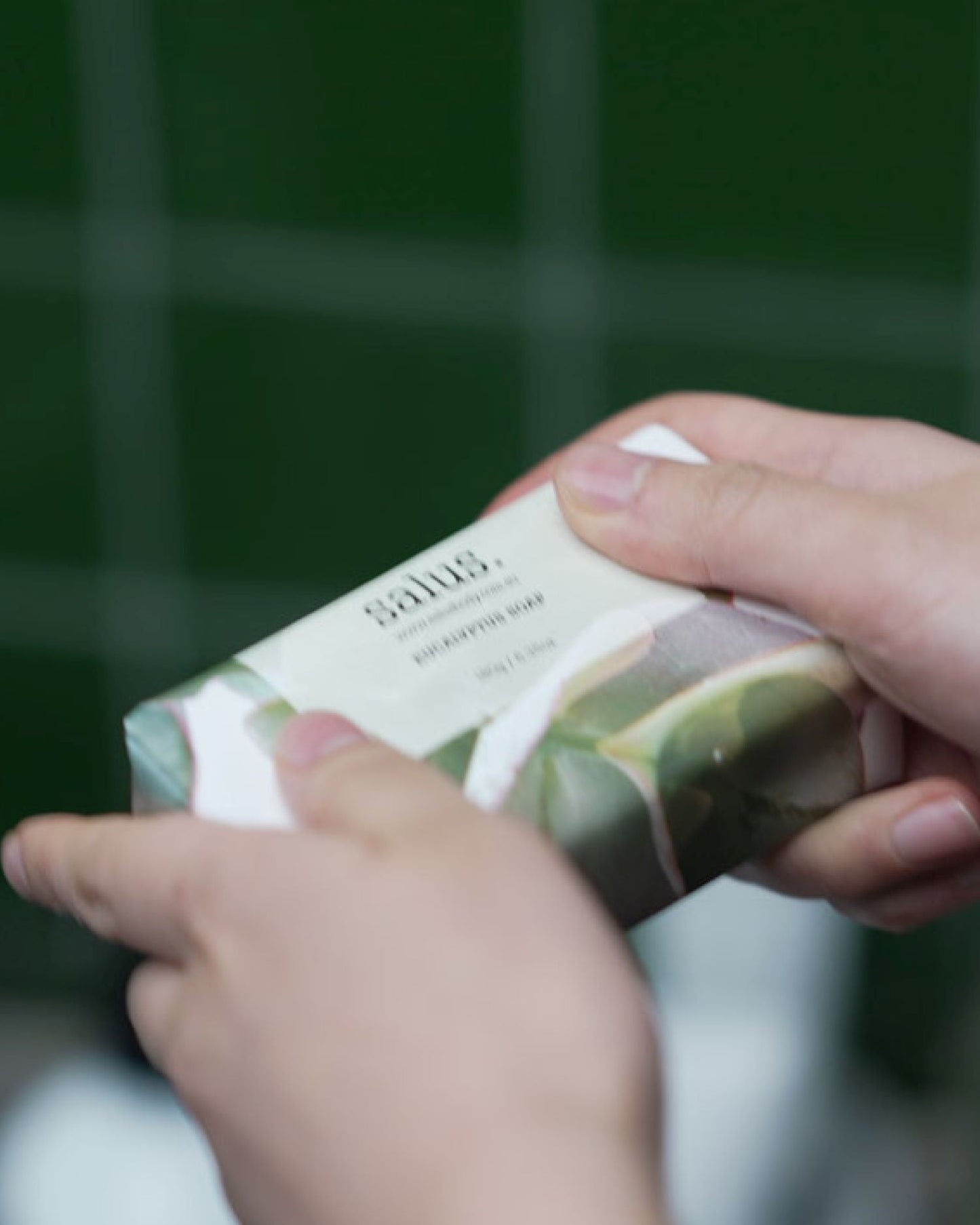 Salus Quintessential Skin Quartet – Hand & Body Care Set - 29lines