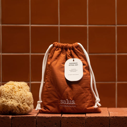 Salus Radiance Ritual Set – Summer Body Care Trio - 29lines