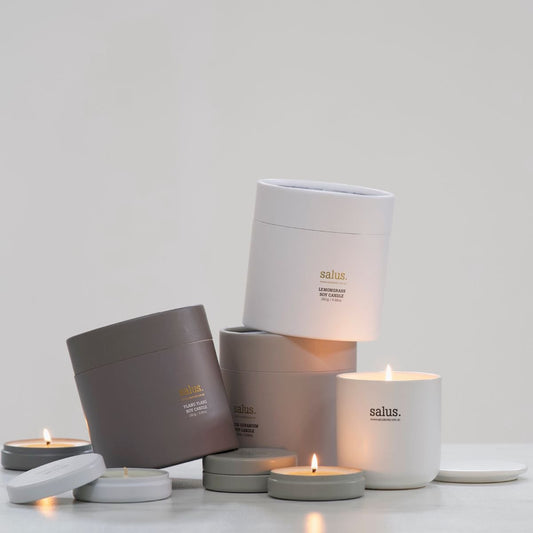 Salus Soy Candle - 29lines