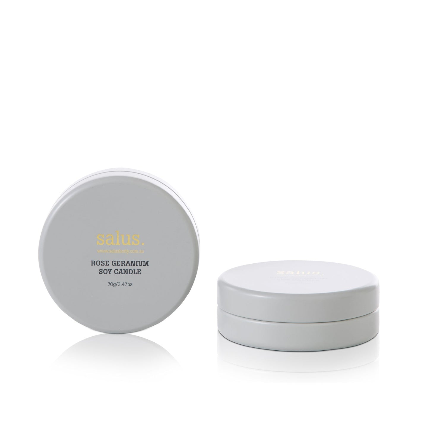 Salus Travél Soy Candle - 29lines