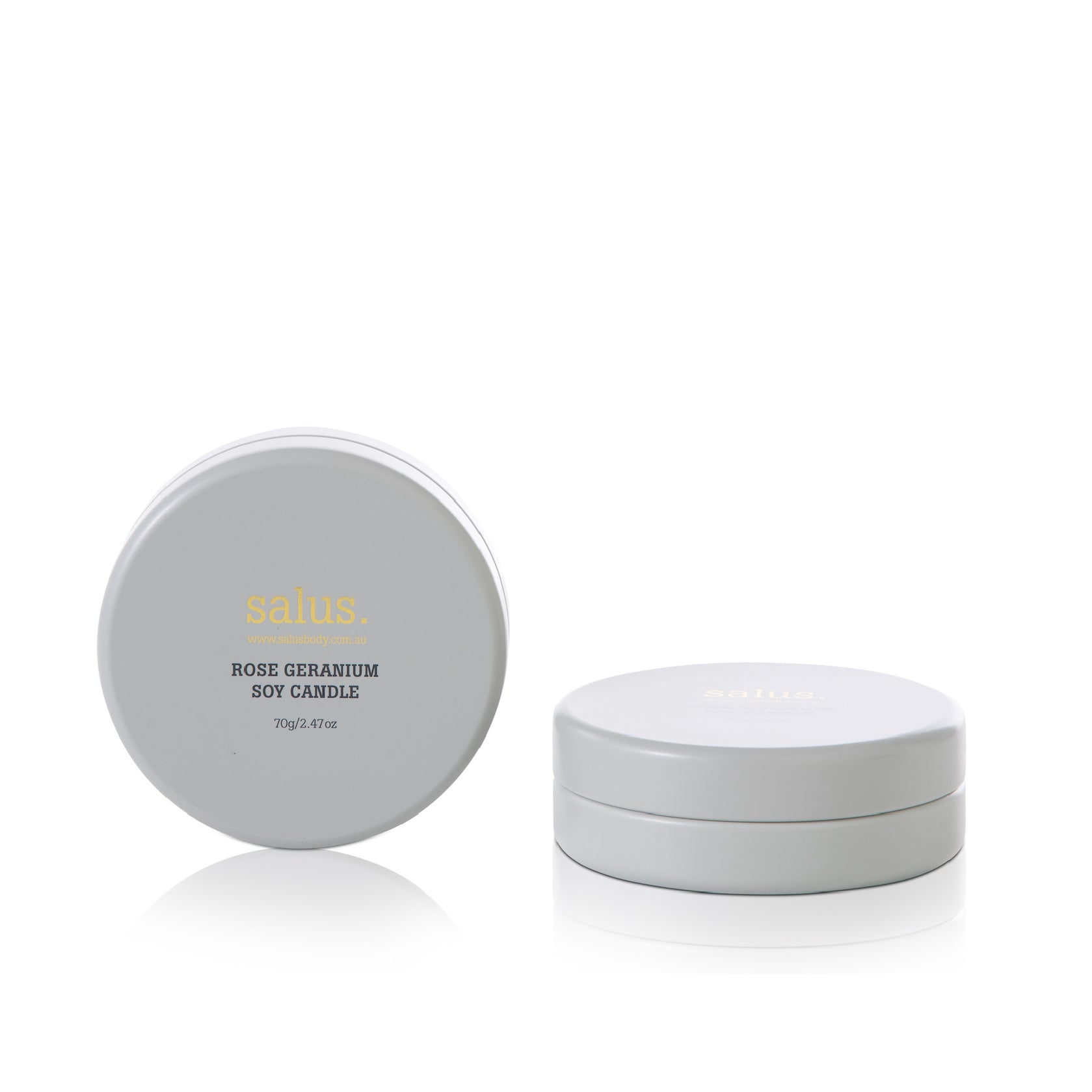Salus Travél Soy Candle - 29lines