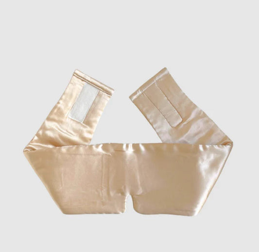 Silk Magnolia Eyemask Pillow - 29lines