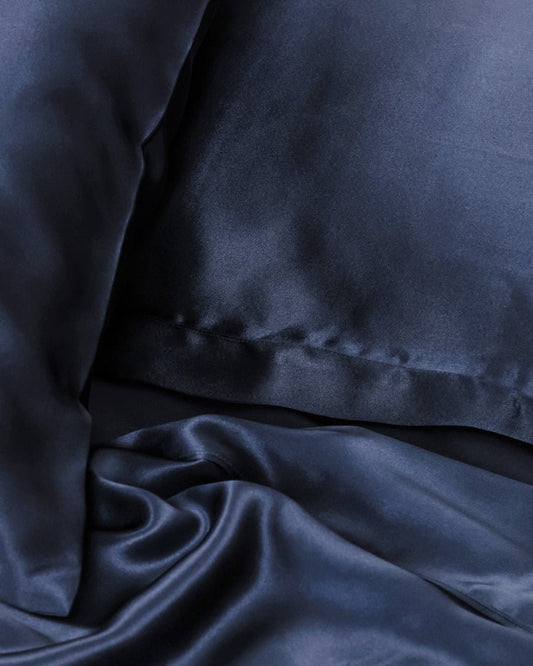 Silk Magnolia Pillow Case - 29lines