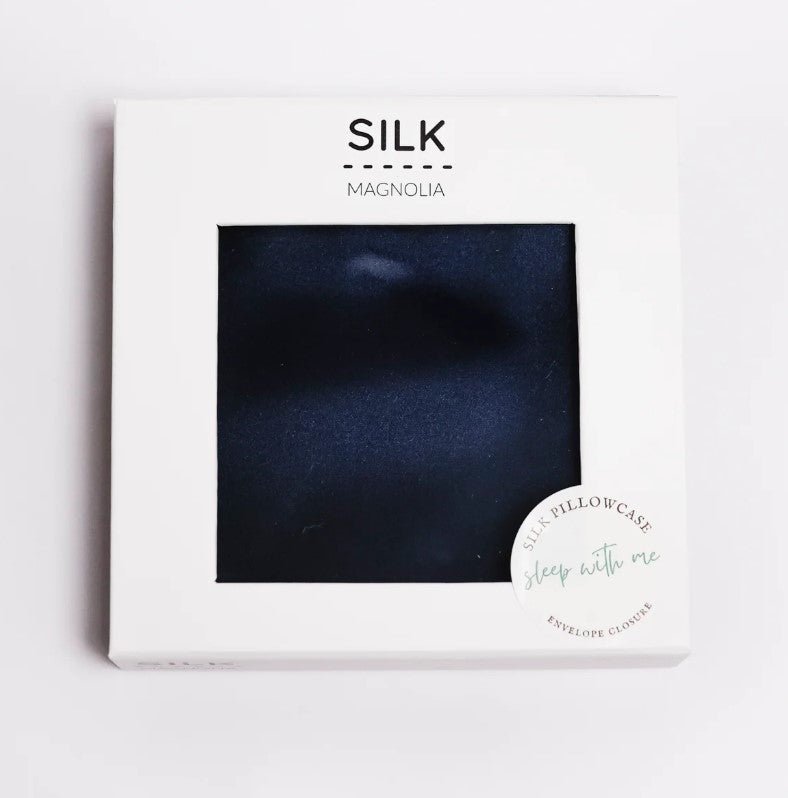 Silk Magnolia Pillow Case - 29lines