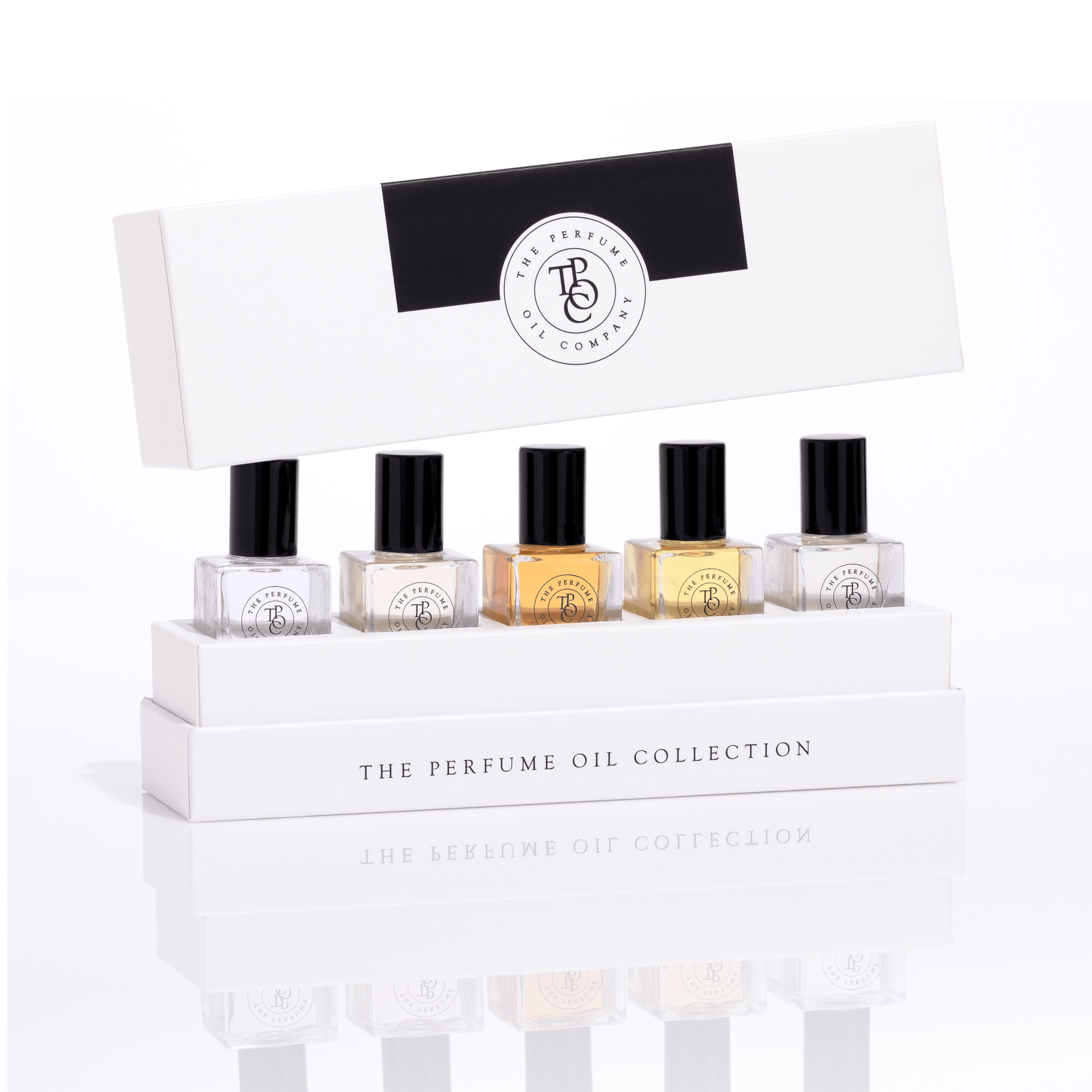 The Perfume Oil Collections - Boxed Gift Set - 29lines