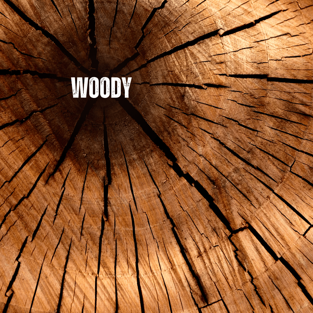 The Perfume Oil Company - Woody - 29lines
