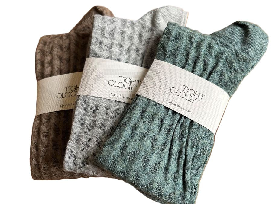 Tightology Socks Surface - 29lines