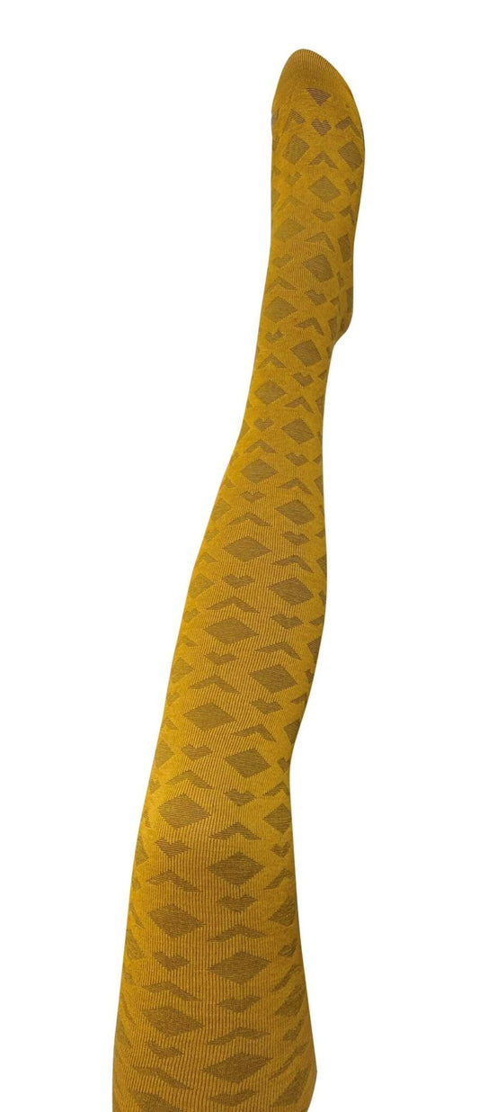 Tightology Tights Merino Deco - 29lines