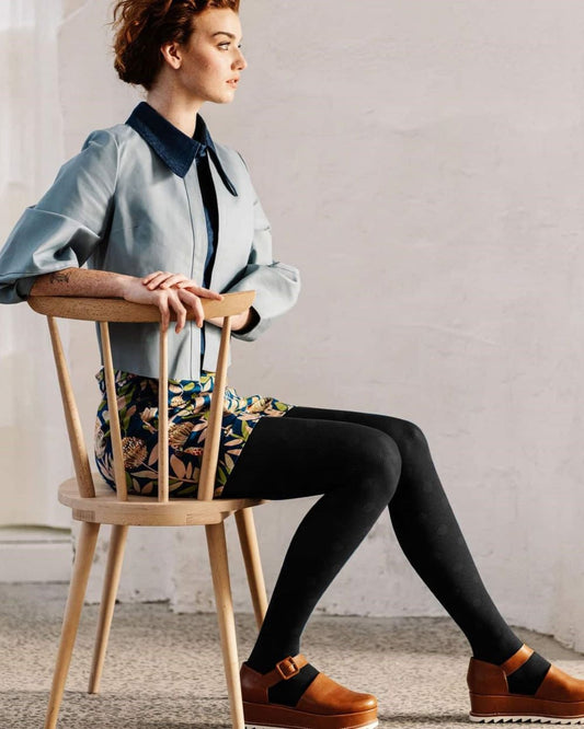 Tightology Tights Organic Cotton - 29lines